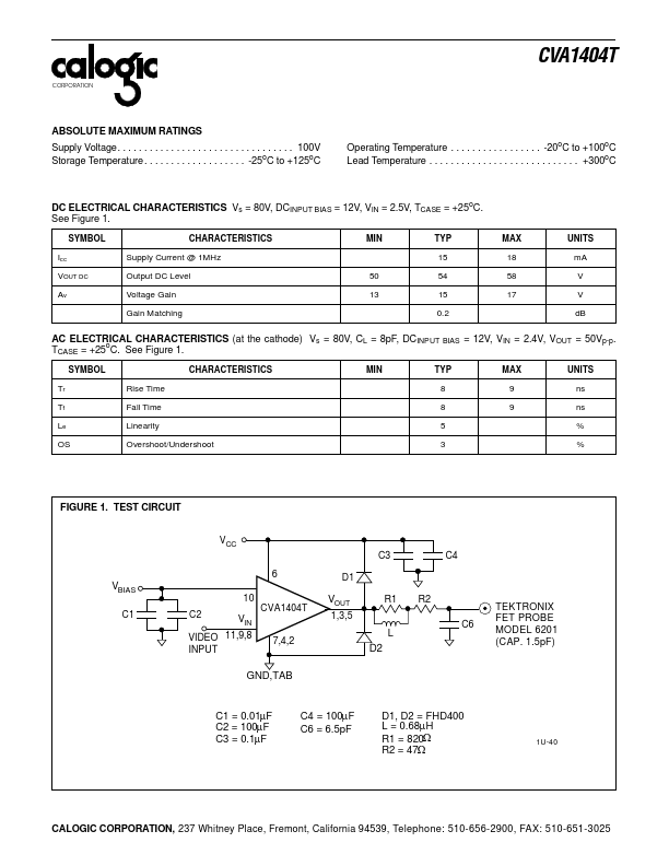 CVA1404T