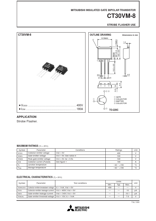 CT30VM-8