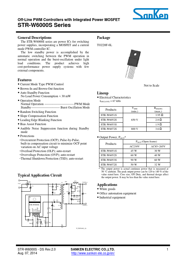 STR-W6053S