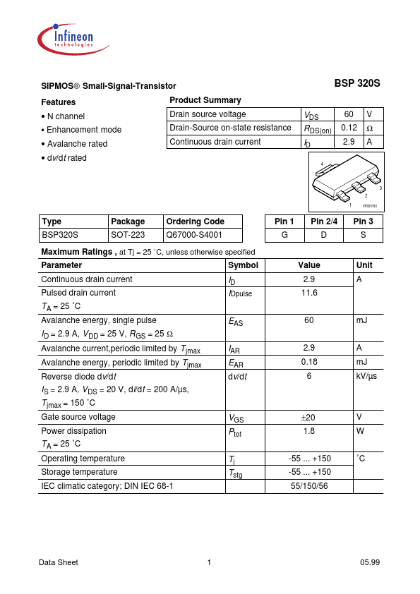 BSP320