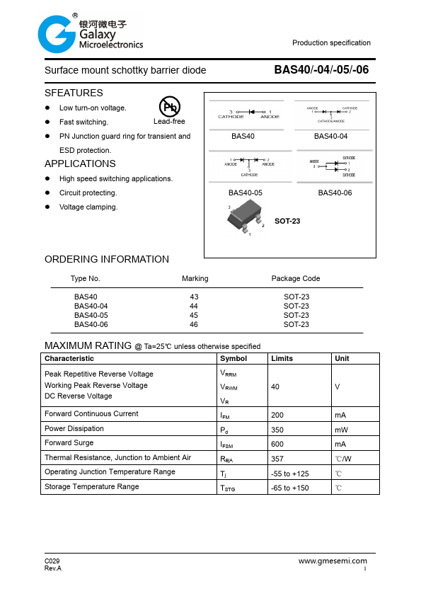 BAS40-06