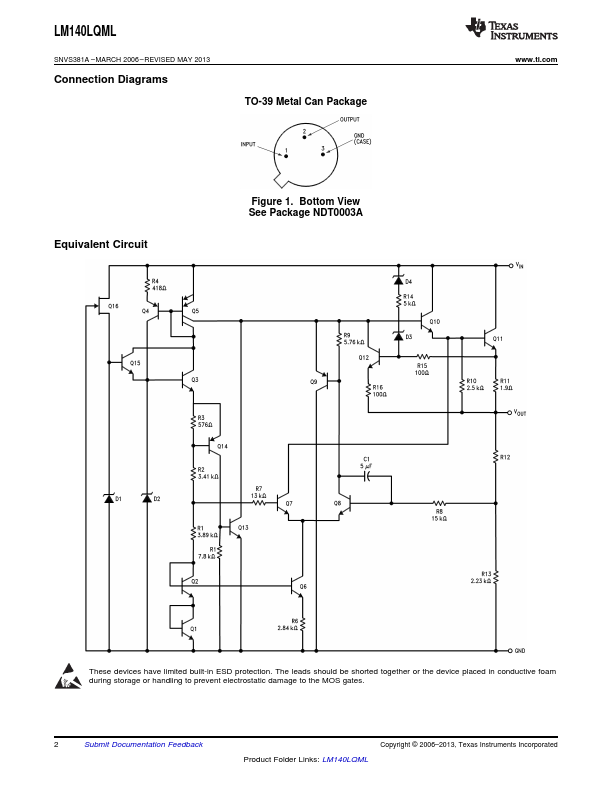 LM140LQML