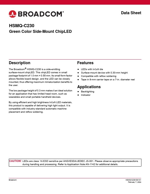HSMQ-C230