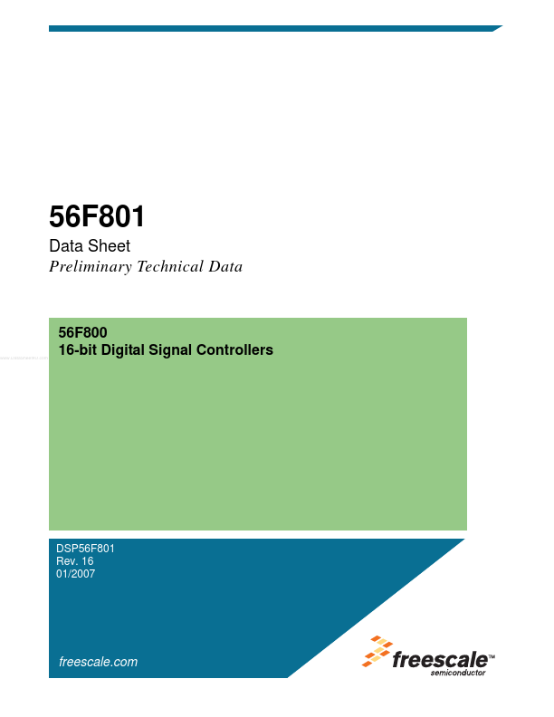 DSP56F801