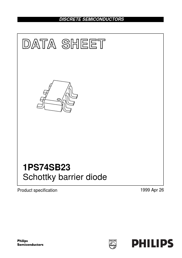 <?=1PS74SB23?> डेटा पत्रक पीडीएफ