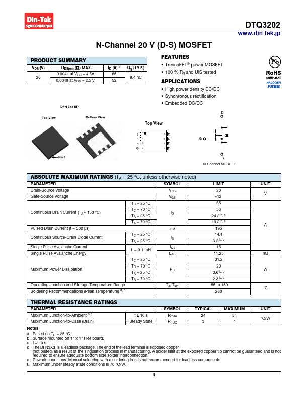 DTQ3202