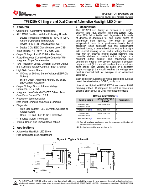 TPS92602B-Q1