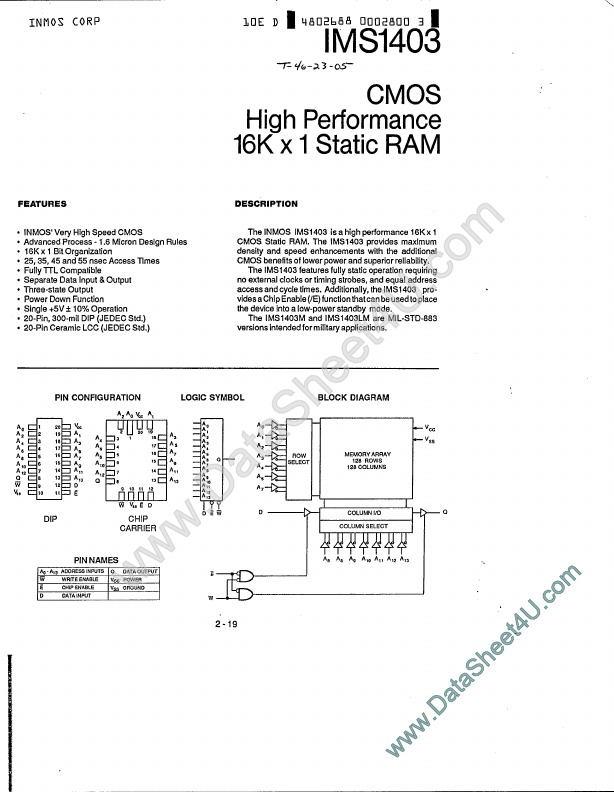 IMS1403