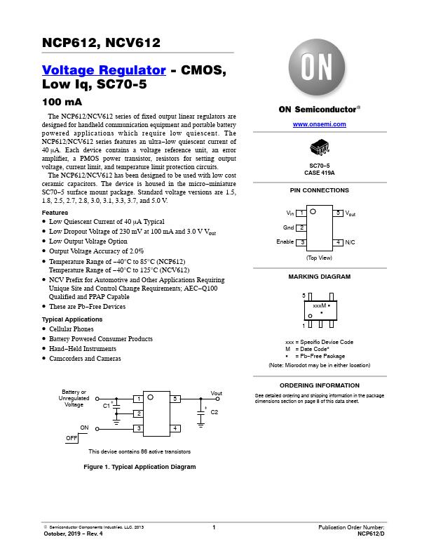 NCV612