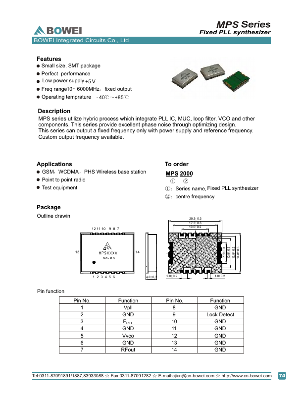 MPS3500