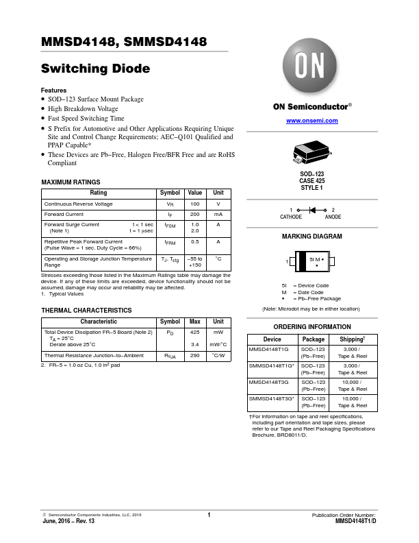 SMMSD4148