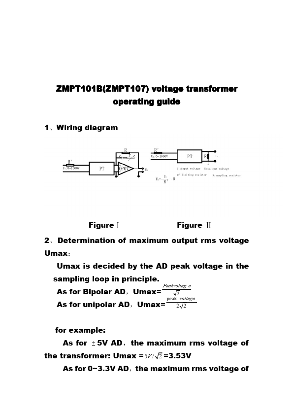 ZMPT107