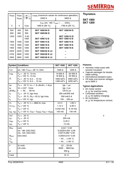 SKT1200-12E