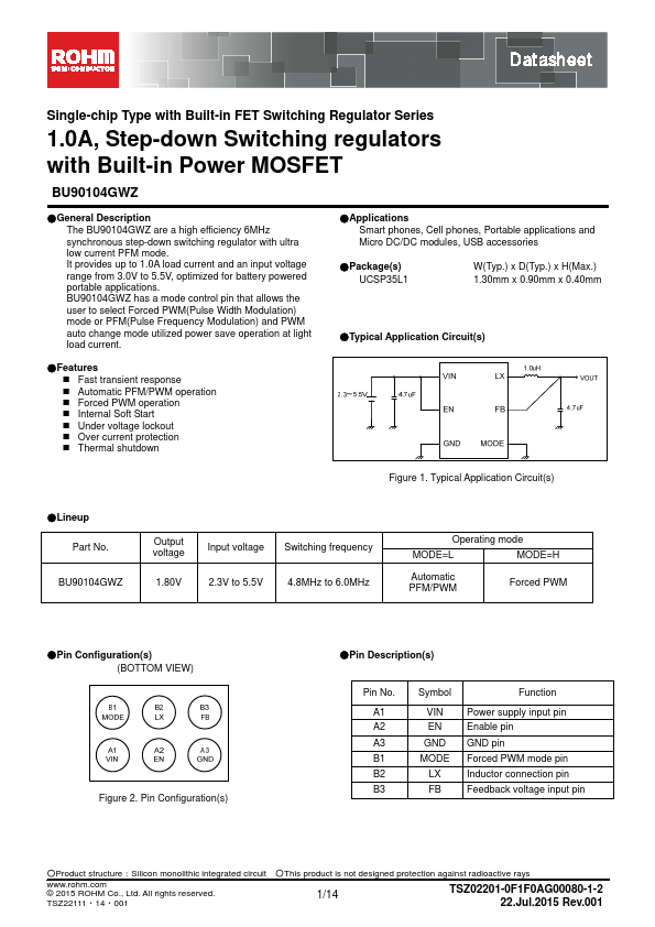 BU90104GWZ