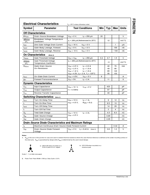 FDN327N