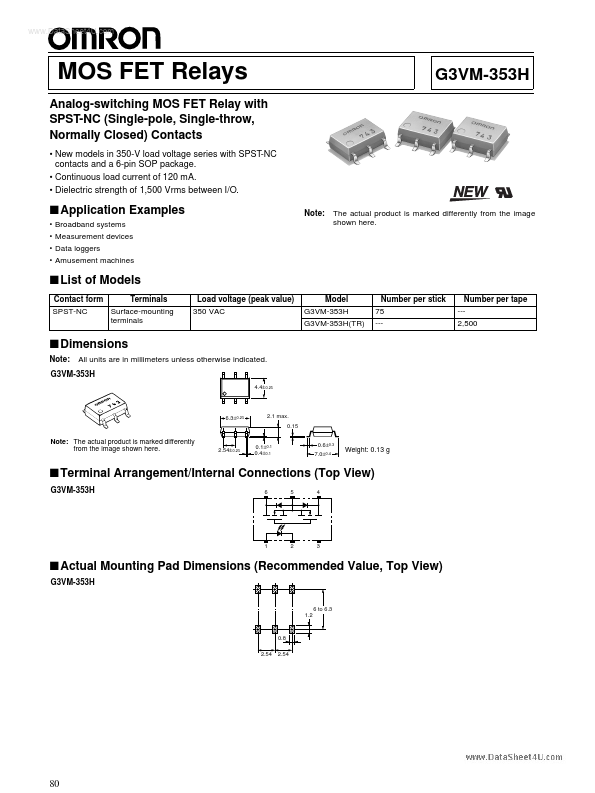 G3VM-353H