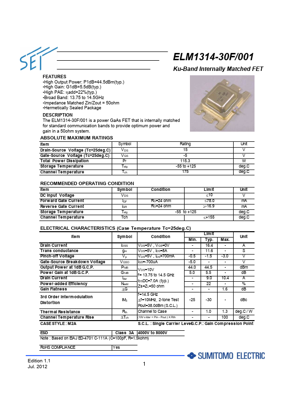 ELM1314-30F-001