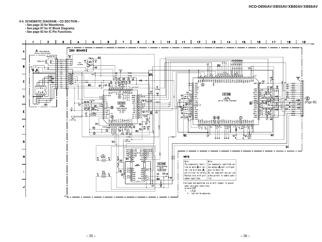 HCD-D890AV