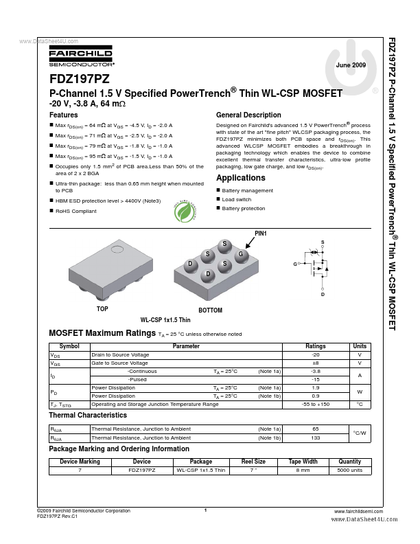 FDZ197PZ