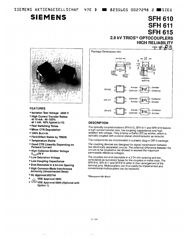 SFH610