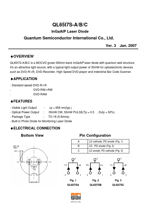 QL65I7S-C