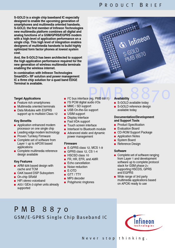 PMB8870