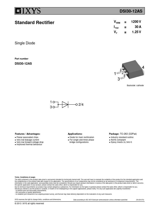 DSI30-12AS