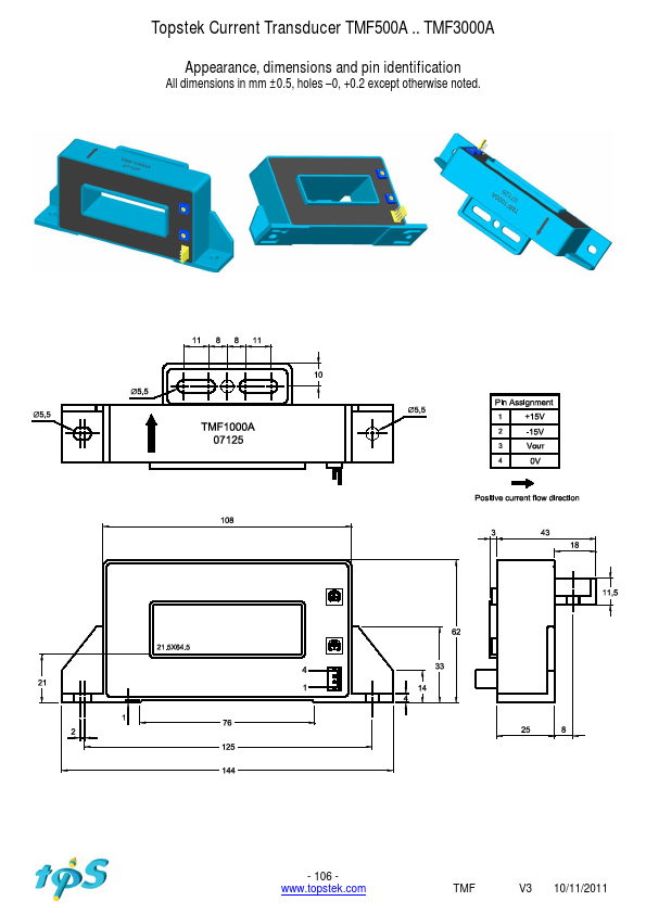 TMF1200A