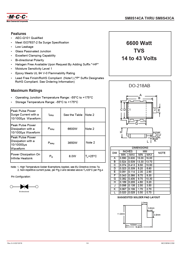 SM8S24CA