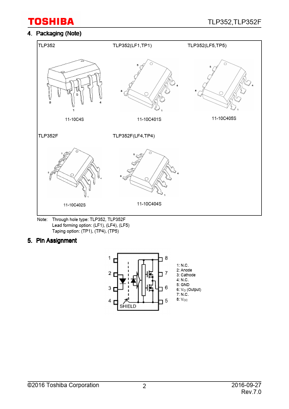 TLP352F