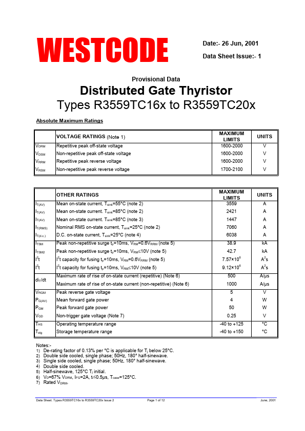 R3559TC20K