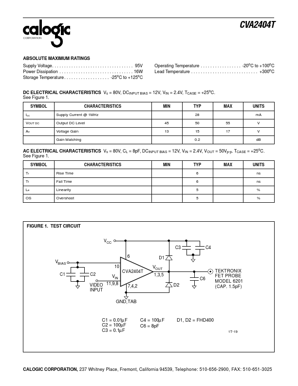 CVA2404T