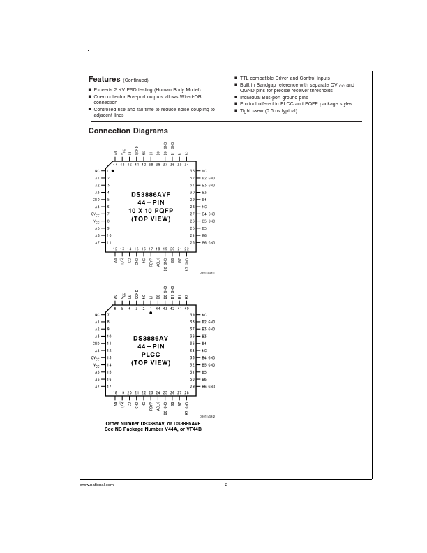 DS3886A