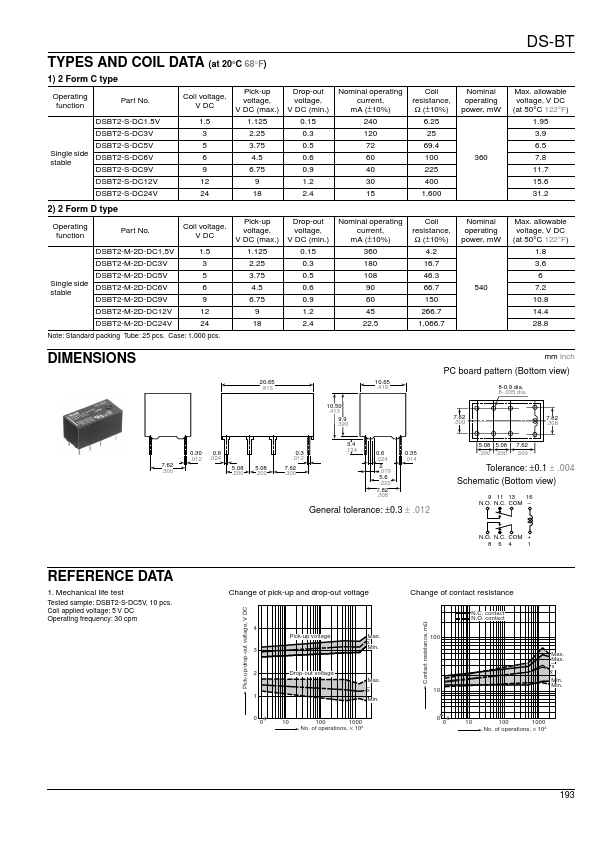 DSBT2-S-2D-DC24V