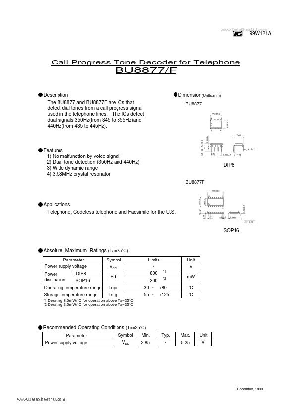 BU8877 ETC