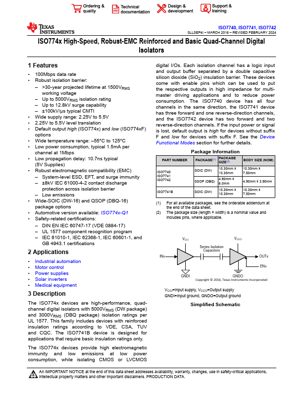 ISO7741