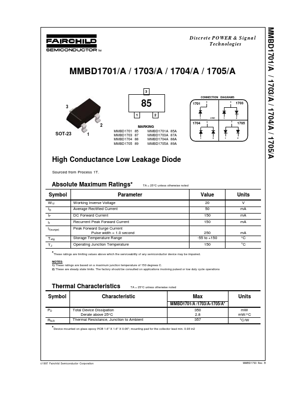 MMBD1704