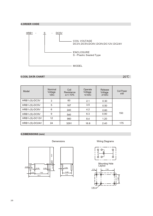 HRB1-DC9V