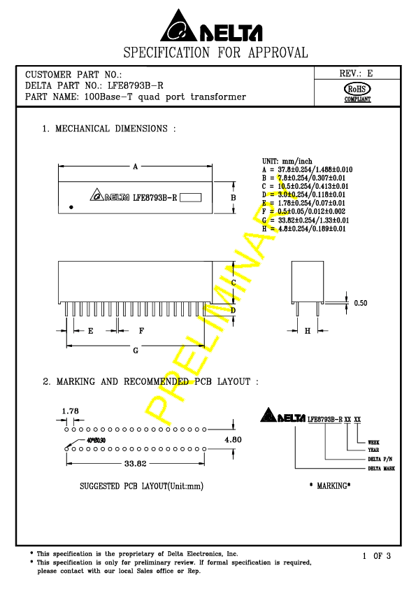 LFE8793B-R