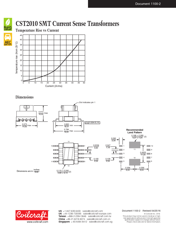 CST2010-030LB