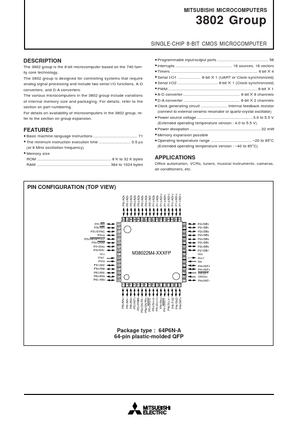 M38027E8SP