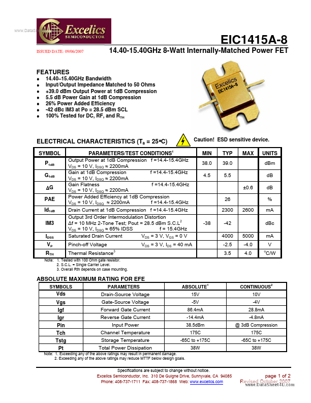 EIC1415A-8