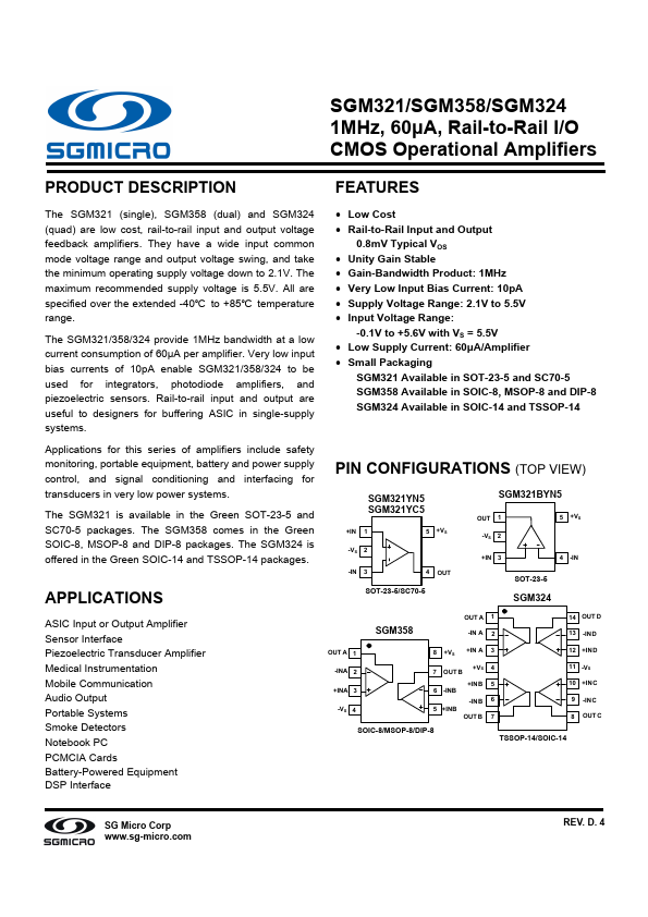 SGM358