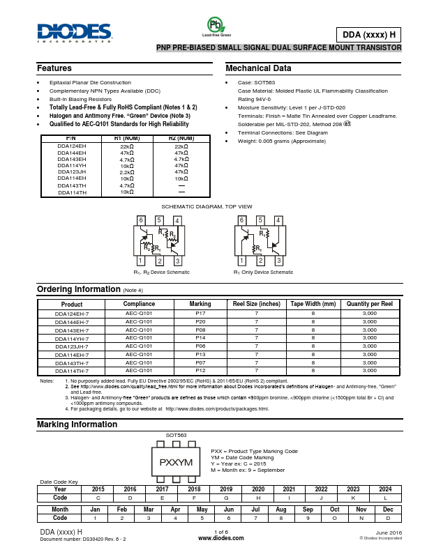 DDA114EH