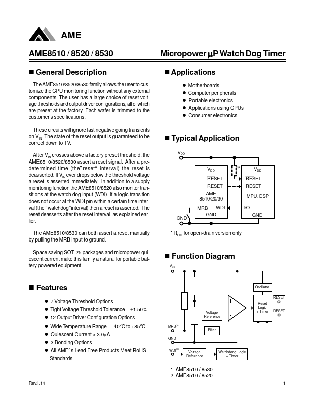 AME8510