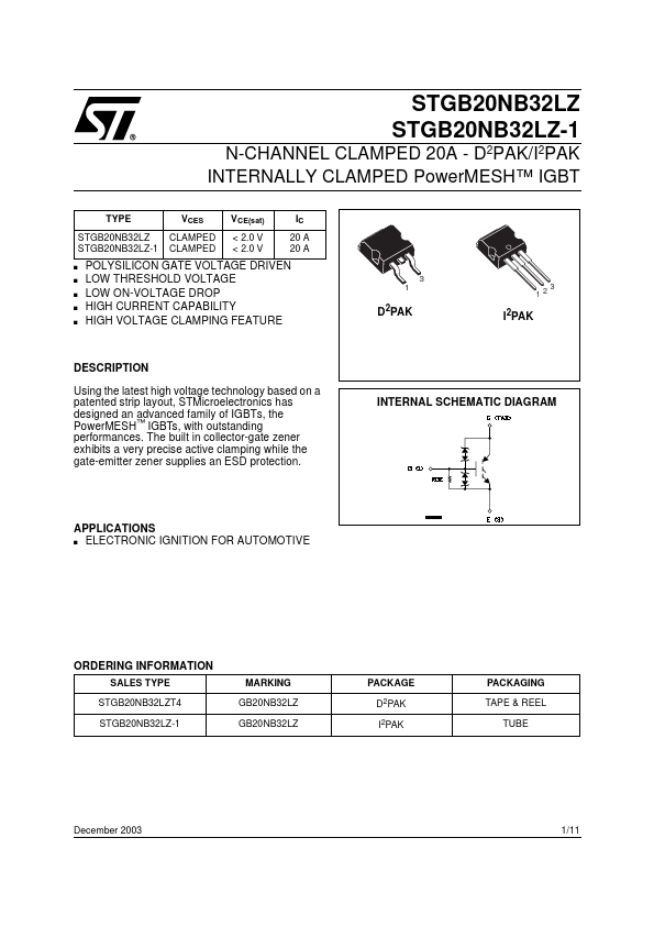 GB20NB32LZ-1