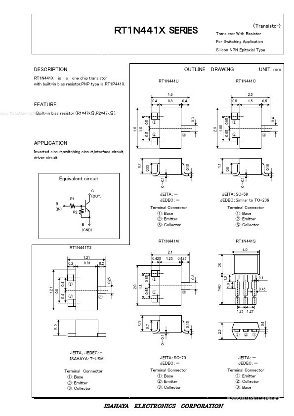 RT1N441U