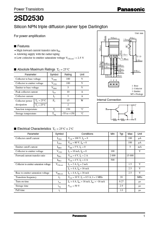 2SD2530