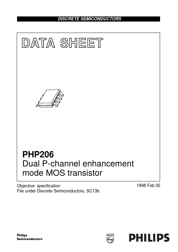 <?=PHP206?> डेटा पत्रक पीडीएफ