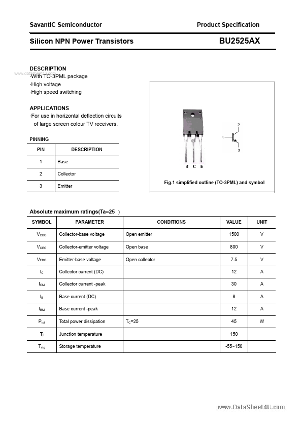 BU2525AX